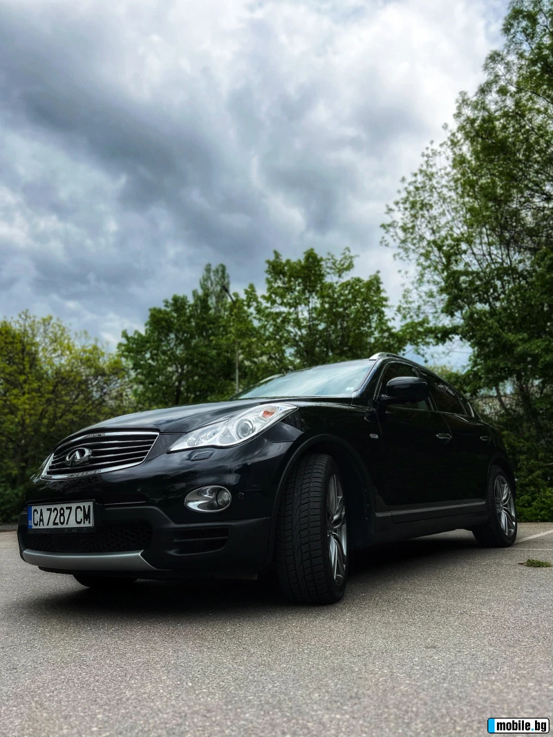 Infiniti Ex30 3.0D Premium GT FULL , снимка 3 - Автомобили и джипове - 46552555