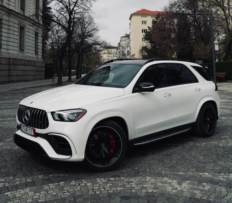 Mercedes-Benz GLE 63 S AMG - 169000 лв. - 66916615 1