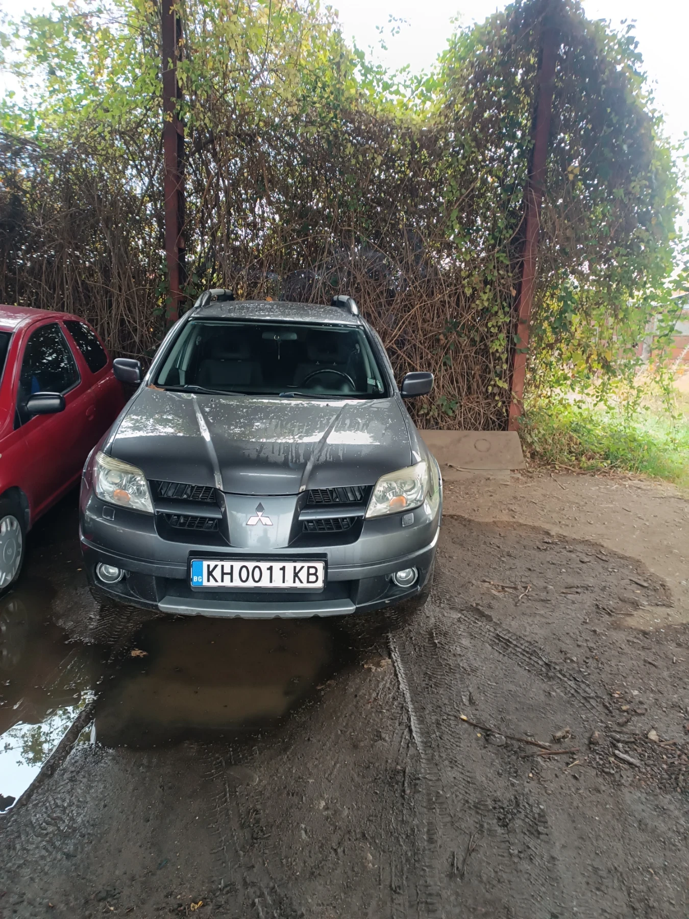 Mitsubishi Outlander 4X4 LPG, снимка 1