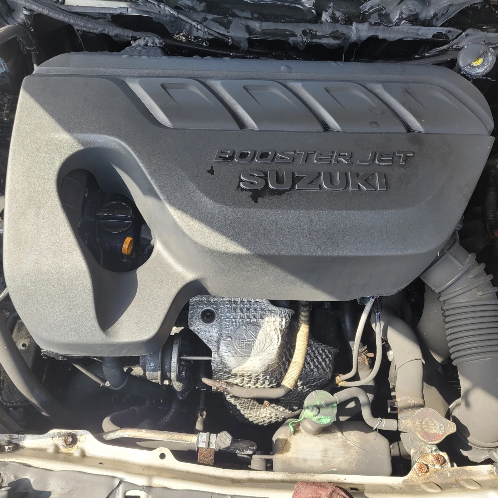 Suzuki SX4 S-Cross 1.4/4х4/автомат | Mobile.bg — изображение 11