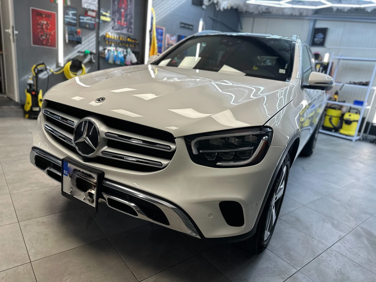 Mercedes-Benz GLC 300 X253 - изображение 2