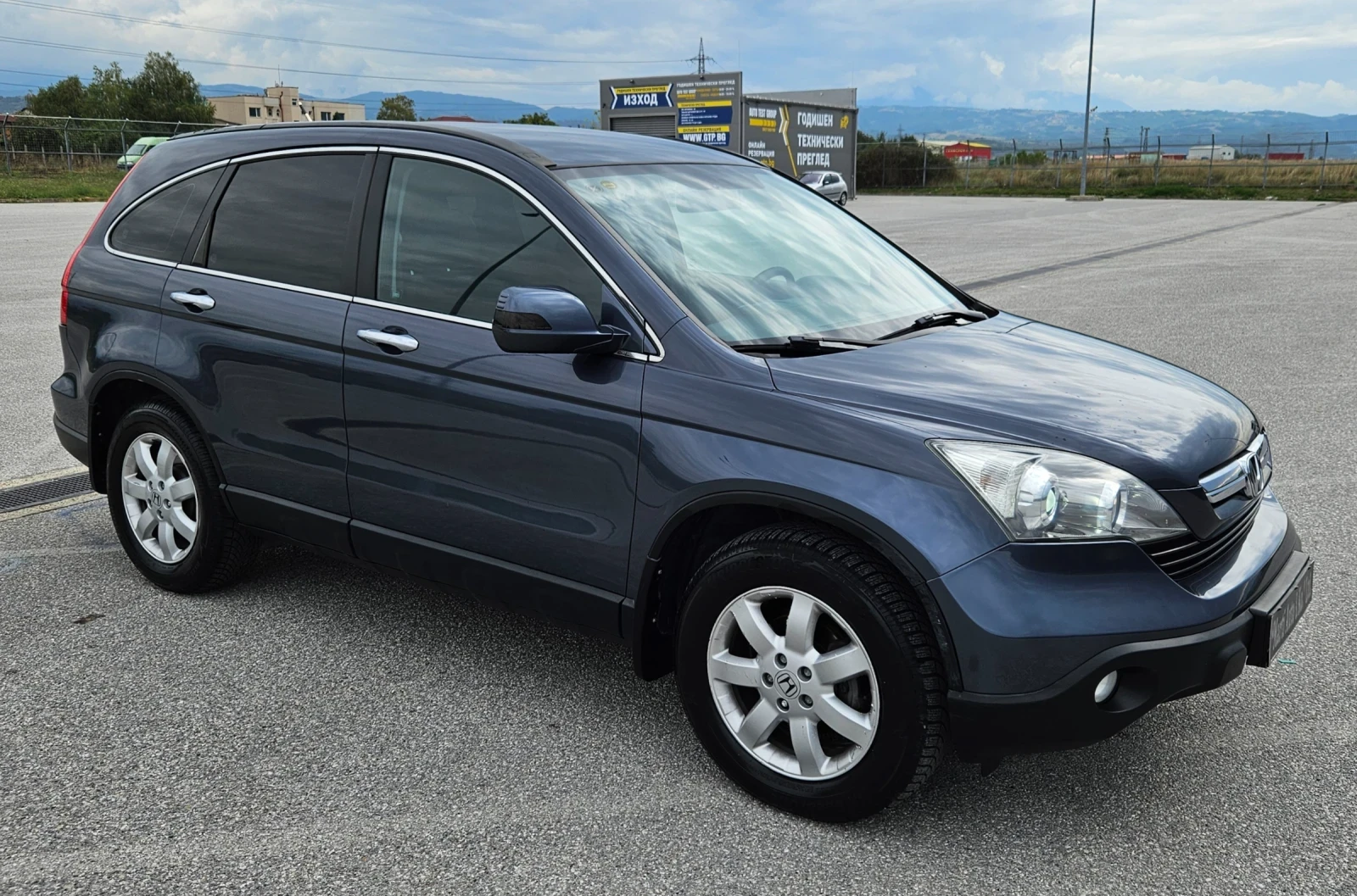 Honda Cr-v 2.2 i-ctdi 4x4 - изображение 5