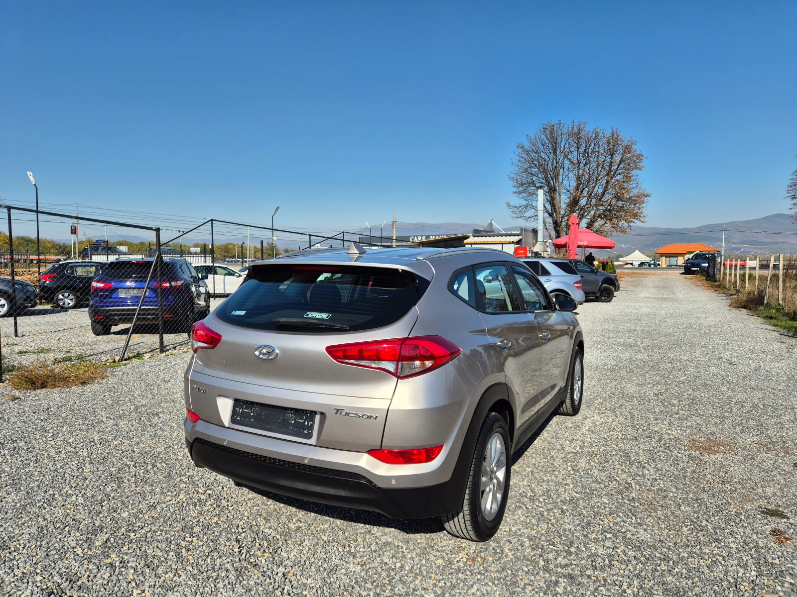 Hyundai Tucson 1.7CRDi* AUTOMAT*  - изображение 6