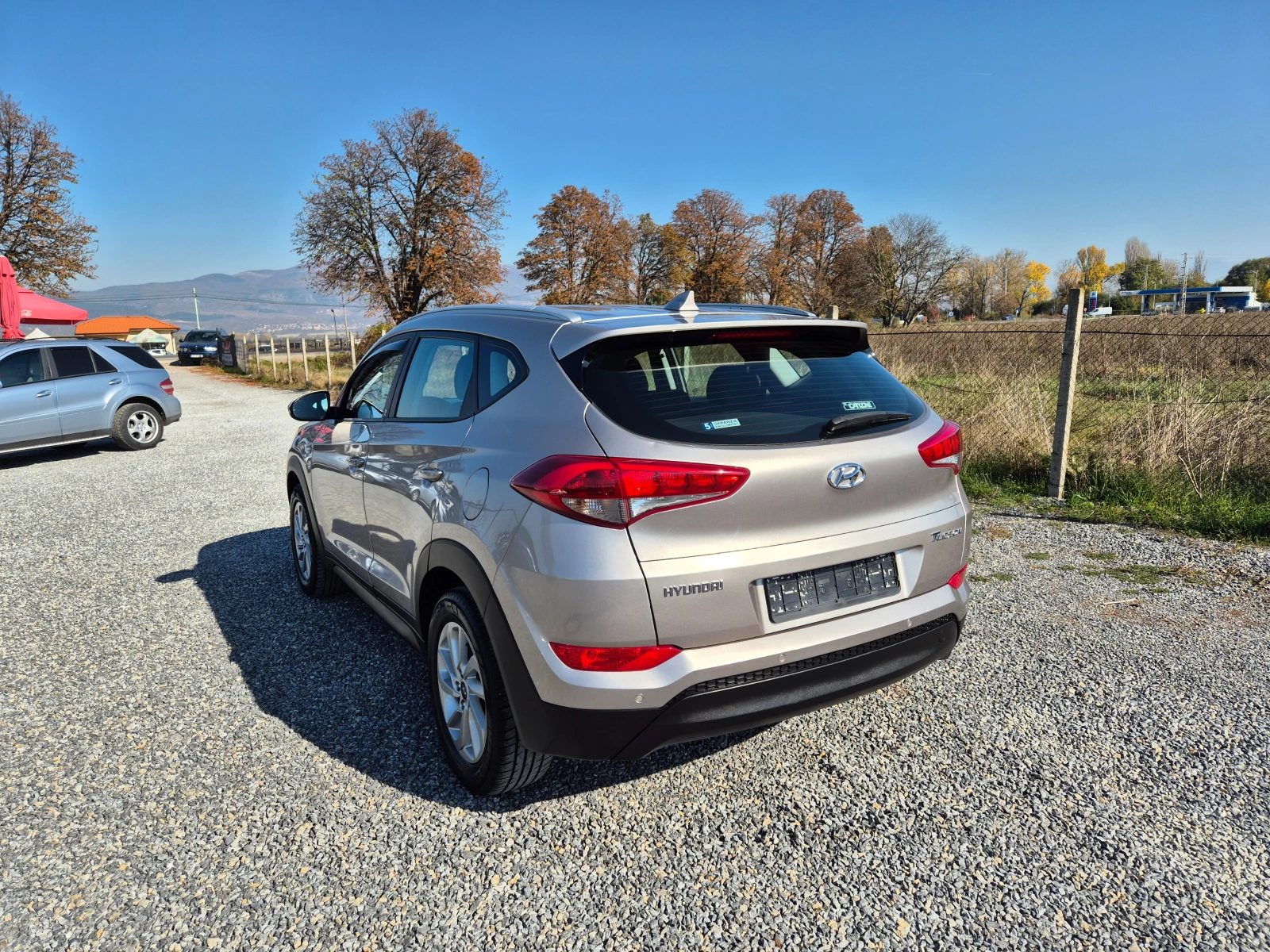 Hyundai Tucson 1.7CRDi* AUTOMAT*  - изображение 4