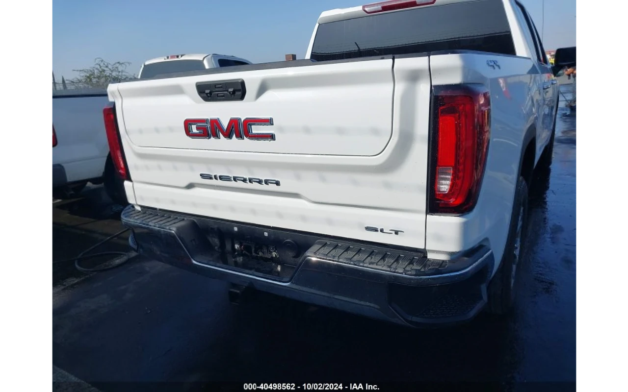 Gmc Sierra 1500 * 4X4 * 3.0L * Short Box Slt - изображение 7