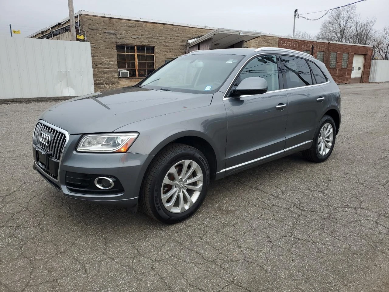 Audi Q5 PREMIUM  - [1] 