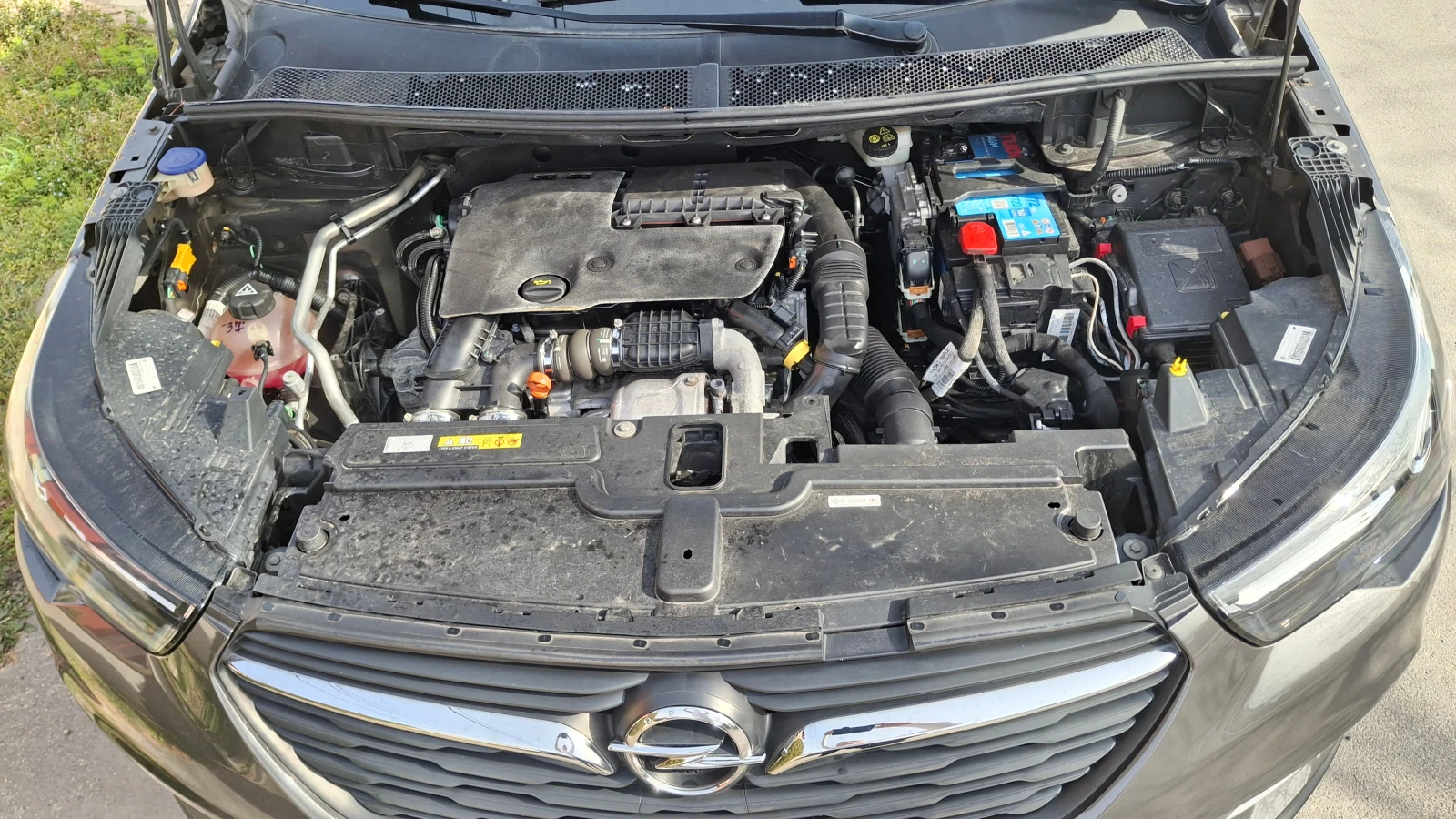 Opel Grandland X 1.6 CDTI  | Mobile.bg   16