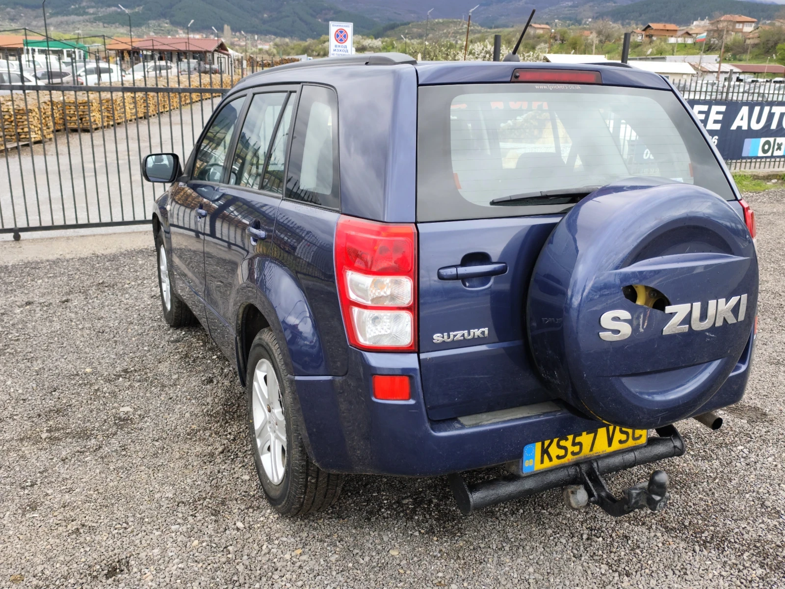 Suzuki Grand vitara 2.0i КЛИМА 4Х4  - изображение 5