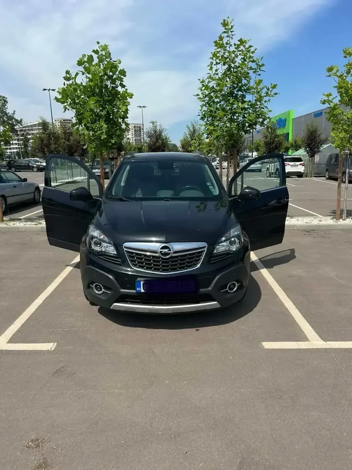 Opel Mokka  | Mobile.bg   1