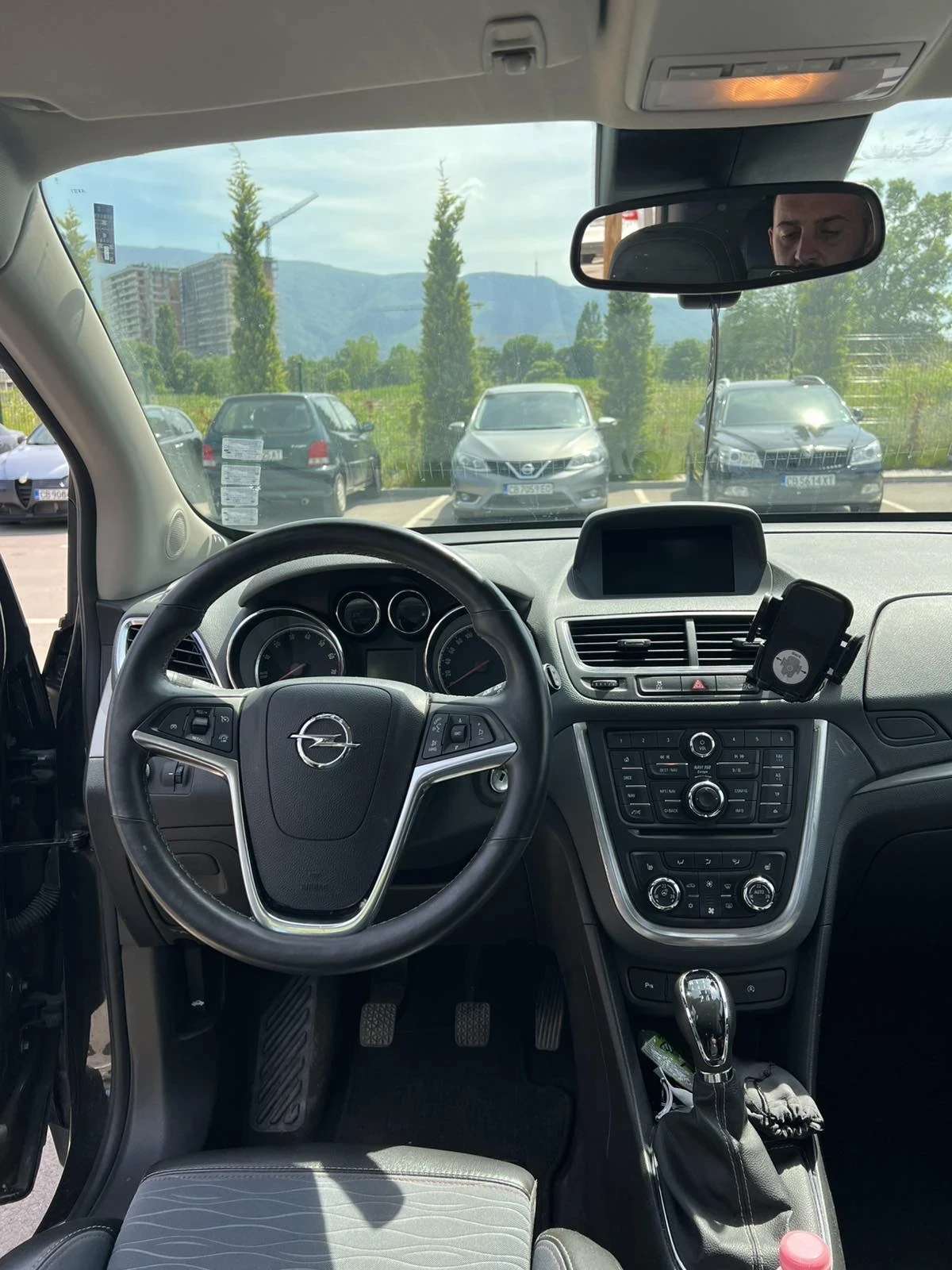 Opel Mokka  - изображение 6