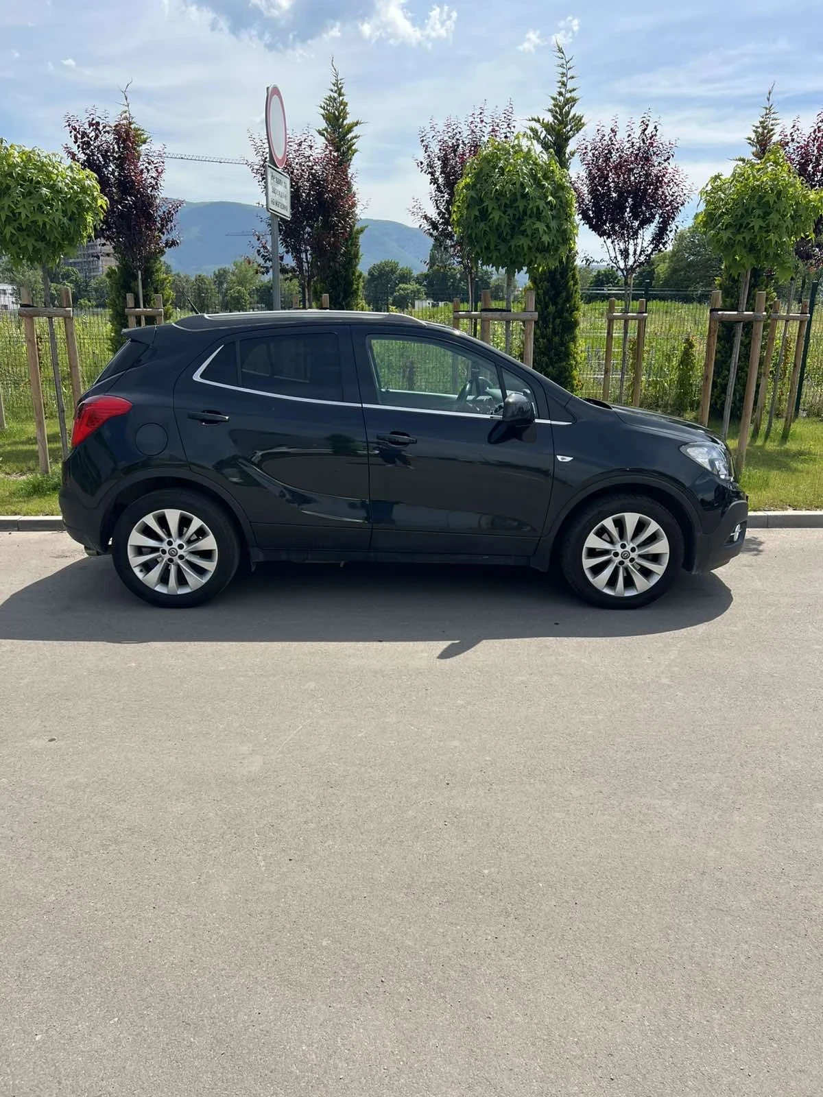 Opel Mokka  - изображение 8