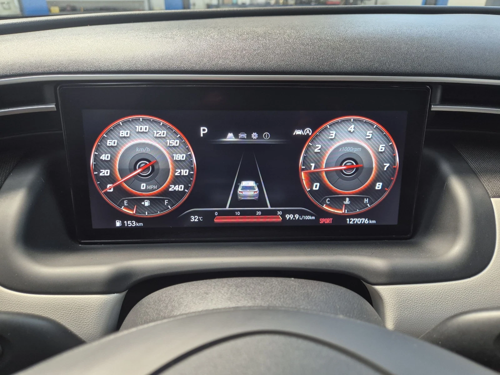 Hyundai Tucson | Mobile.bg   14