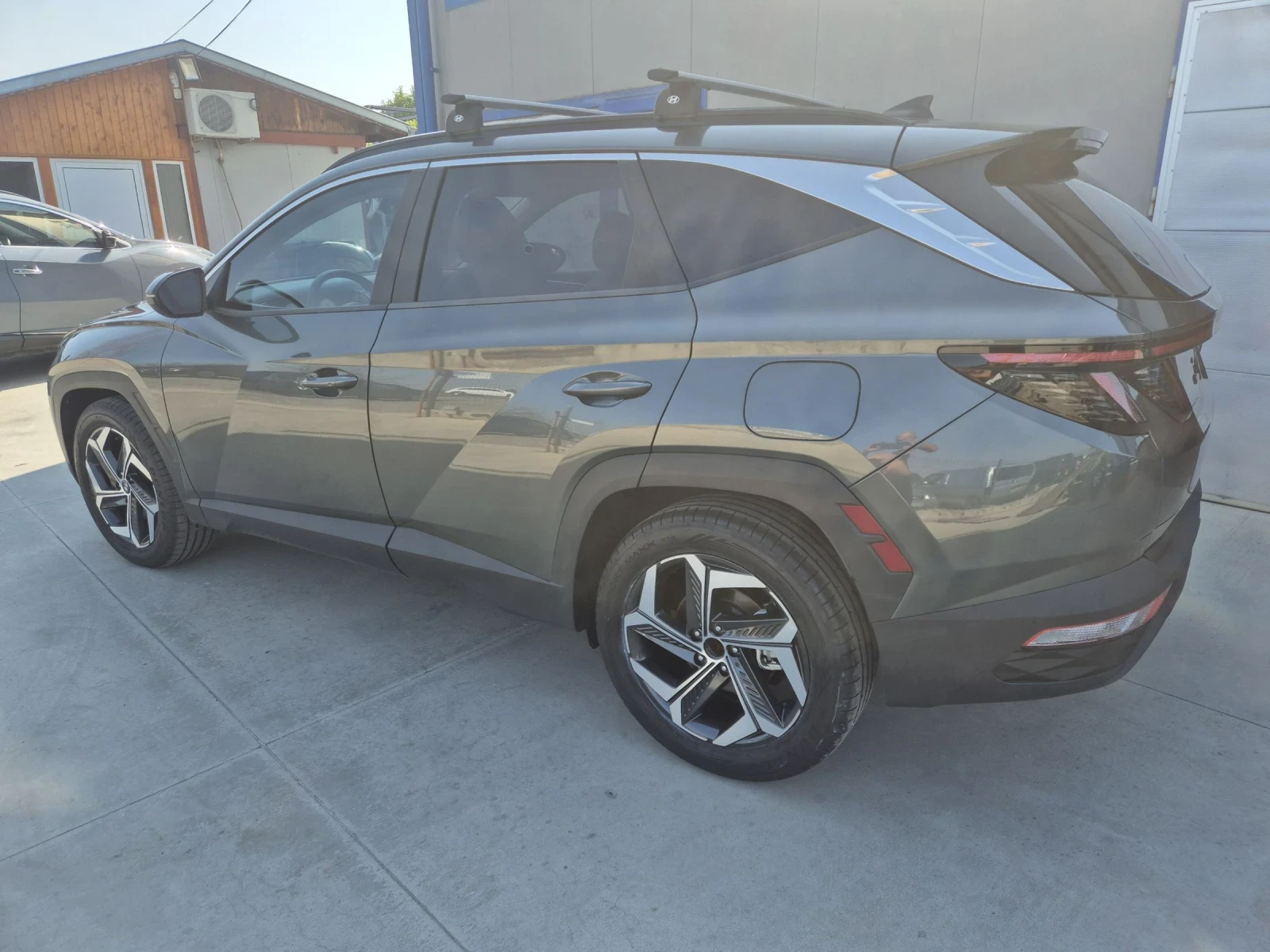 Hyundai Tucson  - изображение 8