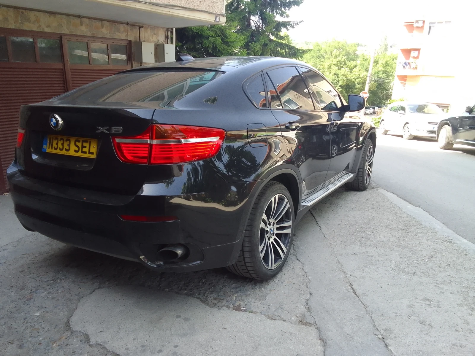BMW X6 3.0 D - изображение 6