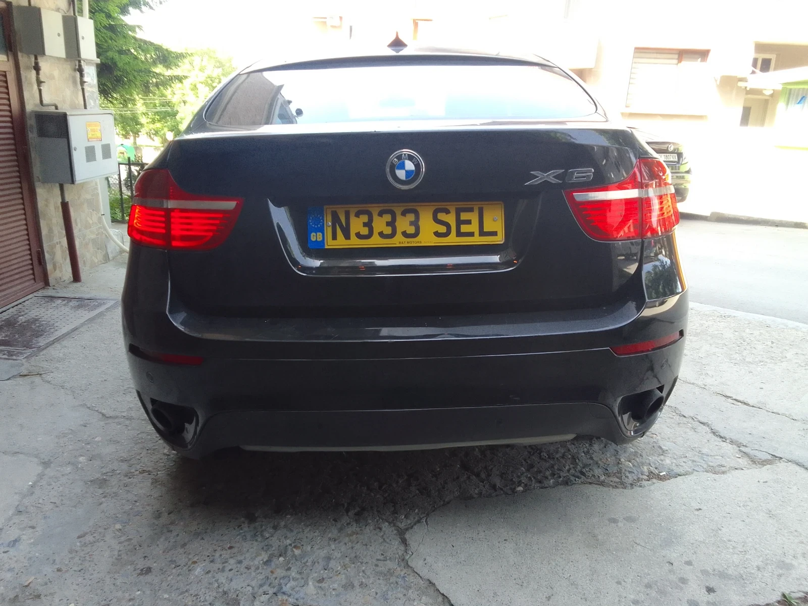 BMW X6 3.0 D - изображение 5