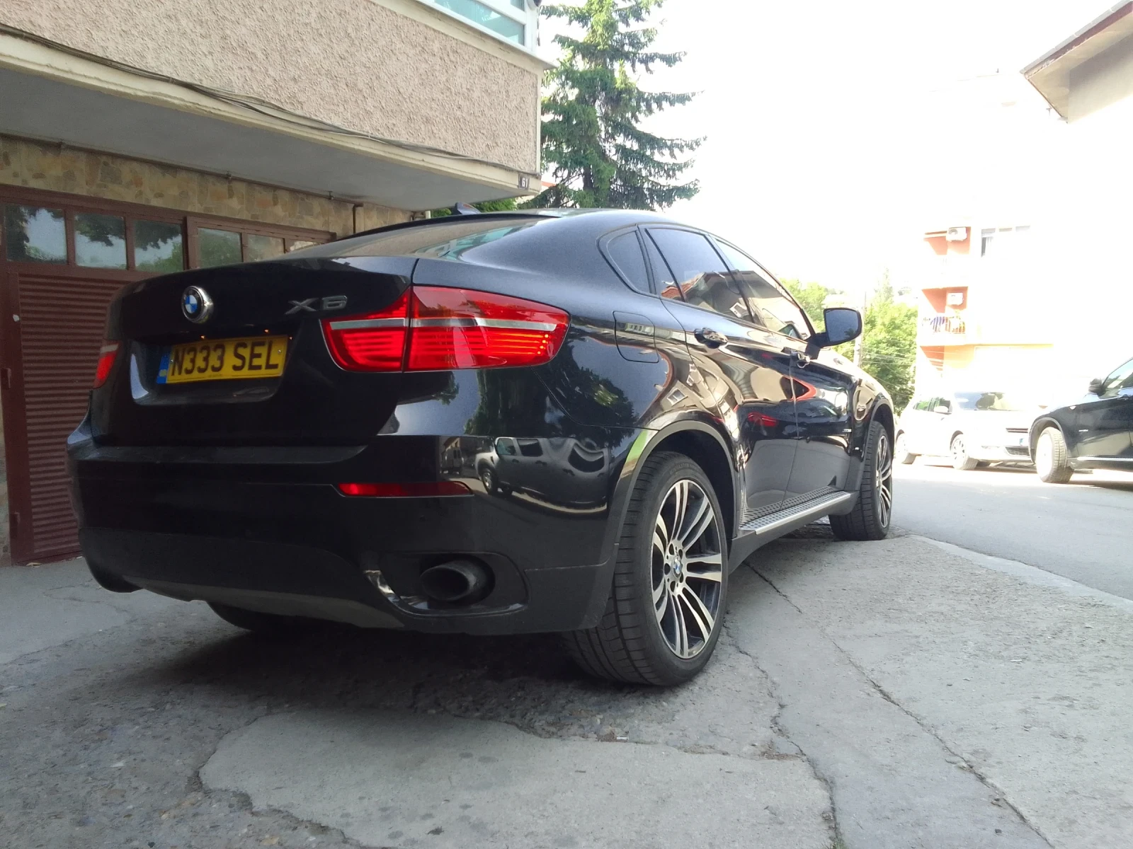 BMW X6 3.0 D - изображение 3
