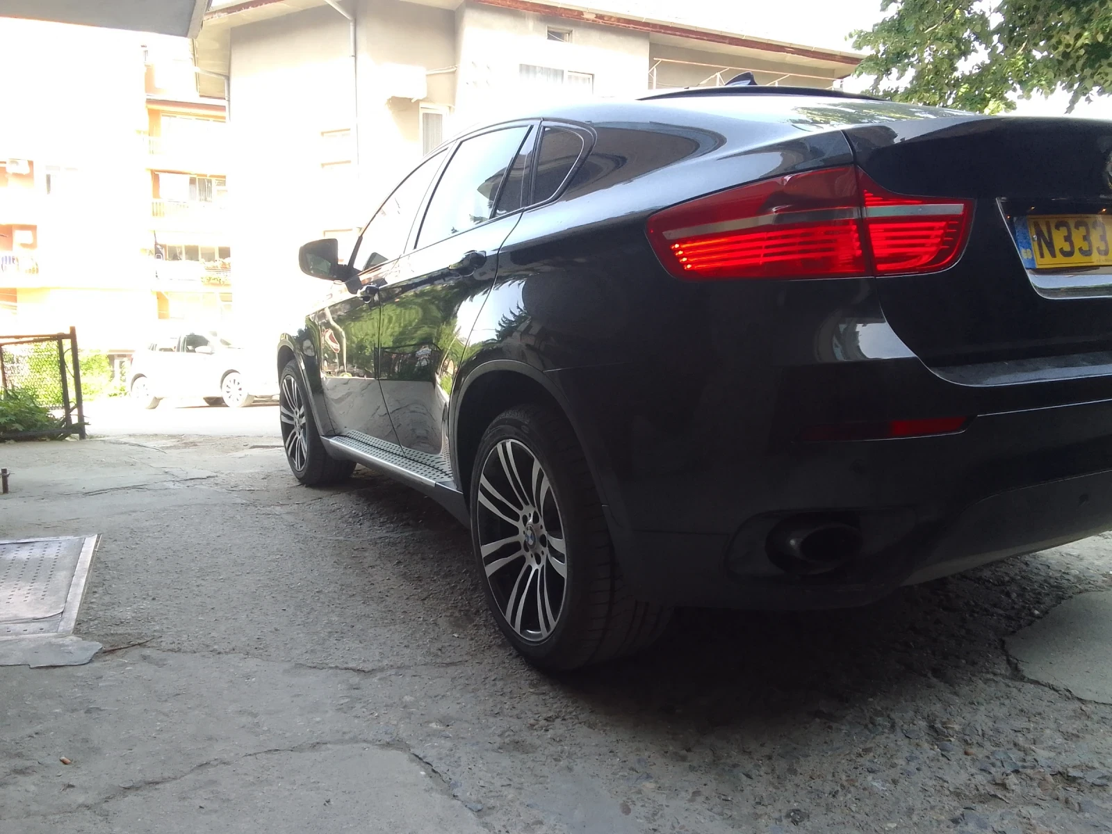 BMW X6 3.0 D - изображение 7