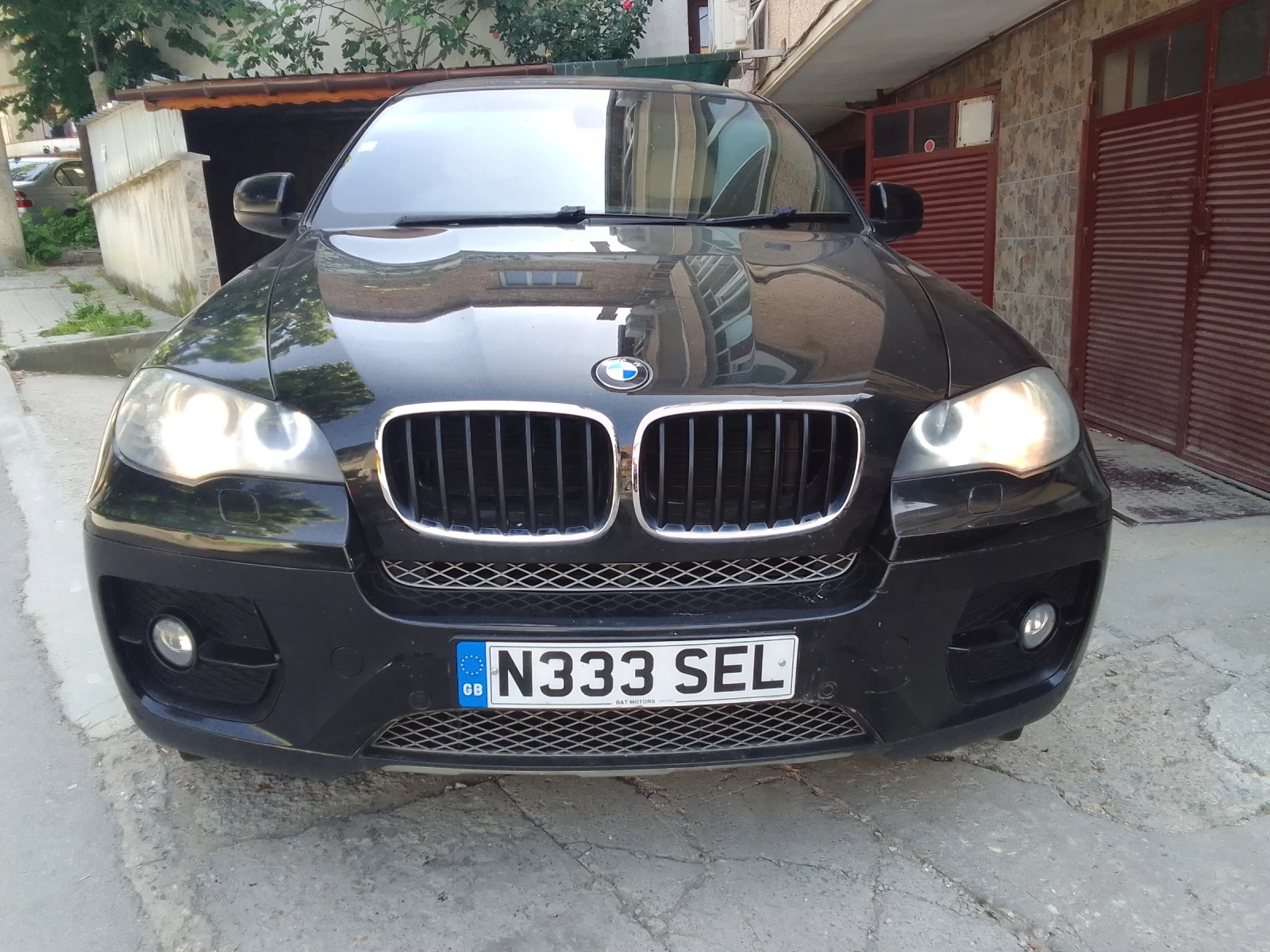 BMW X6 3.0 D - изображение 4