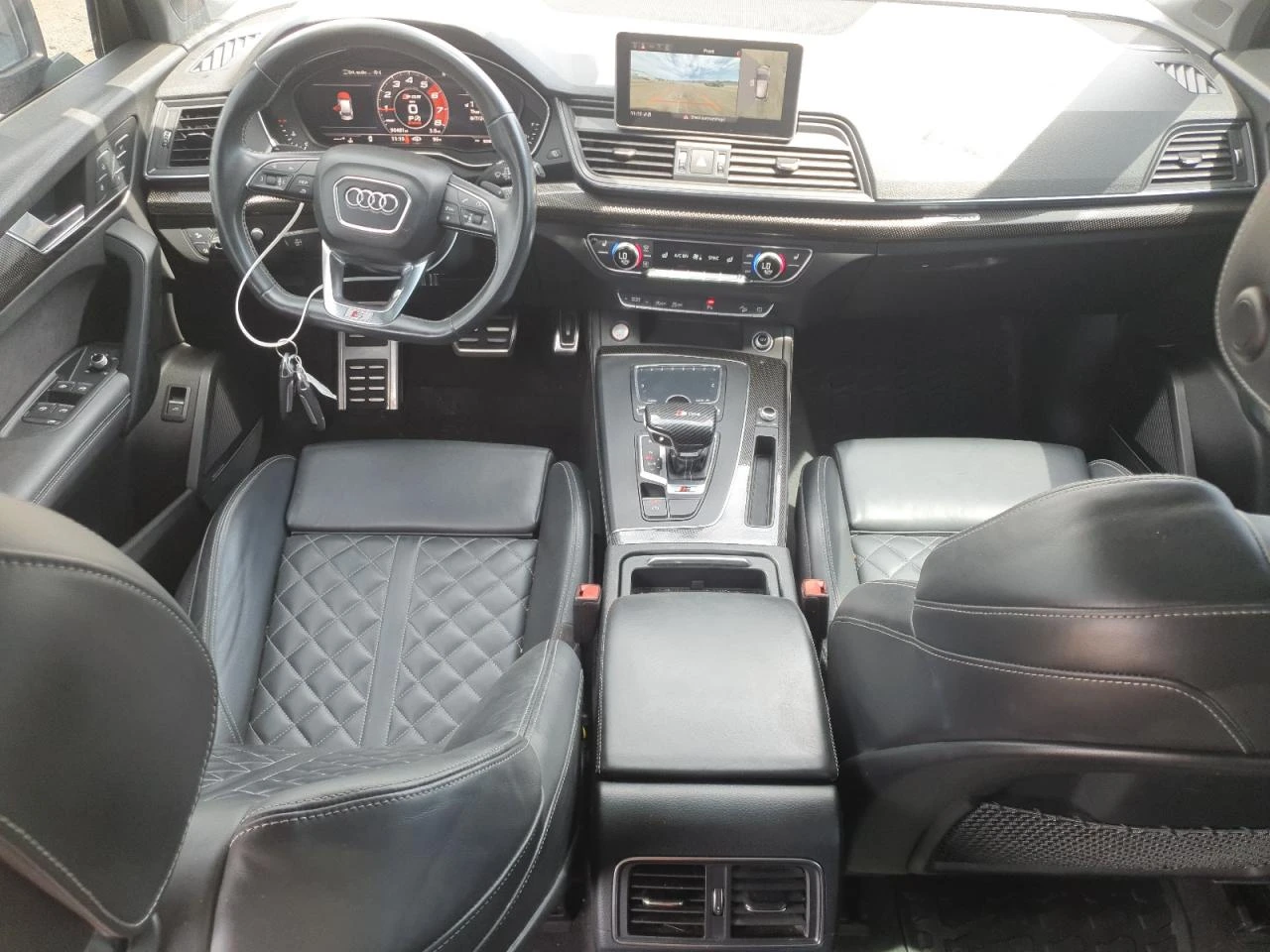 Audi SQ5 PRESTIGE * * CARFAX * * АВТО КРЕДИТ * *  - изображение 8