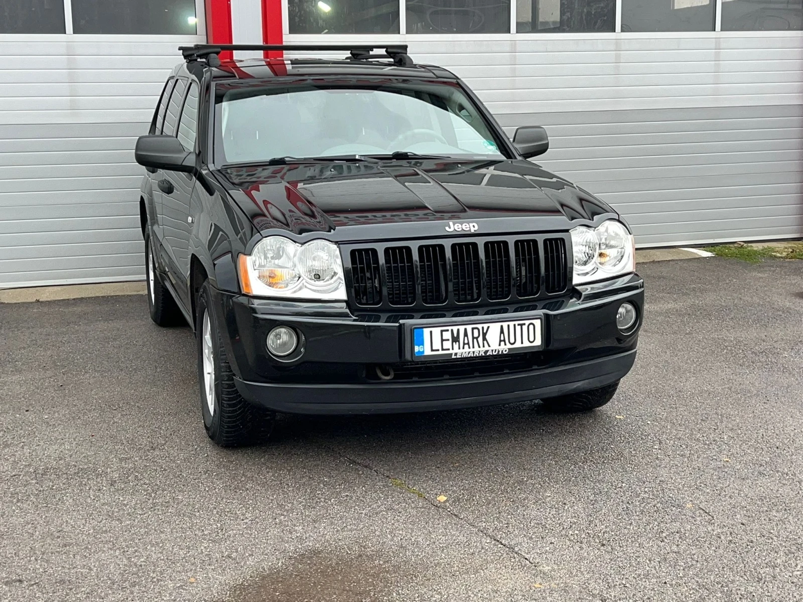 Jeep Grand cherokee 3.0CRD AUTOMATIK 4X4 NAVI KLIMATIK ЛИЗИНГ!!! - изображение 3