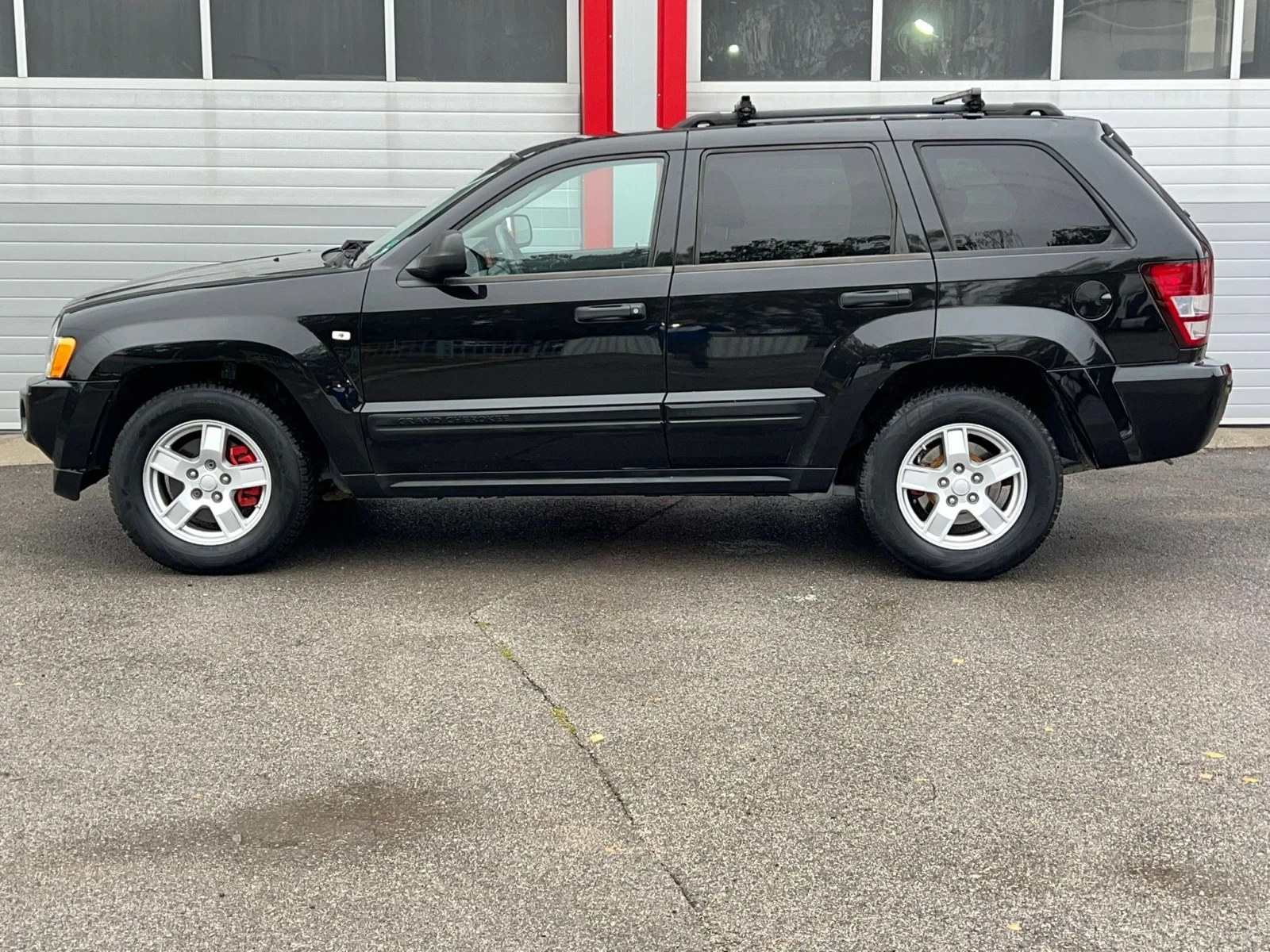 Jeep Grand cherokee 3.0CRD AUTOMATIK 4X4 NAVI KLIMATIK ЛИЗИНГ!!! - изображение 6