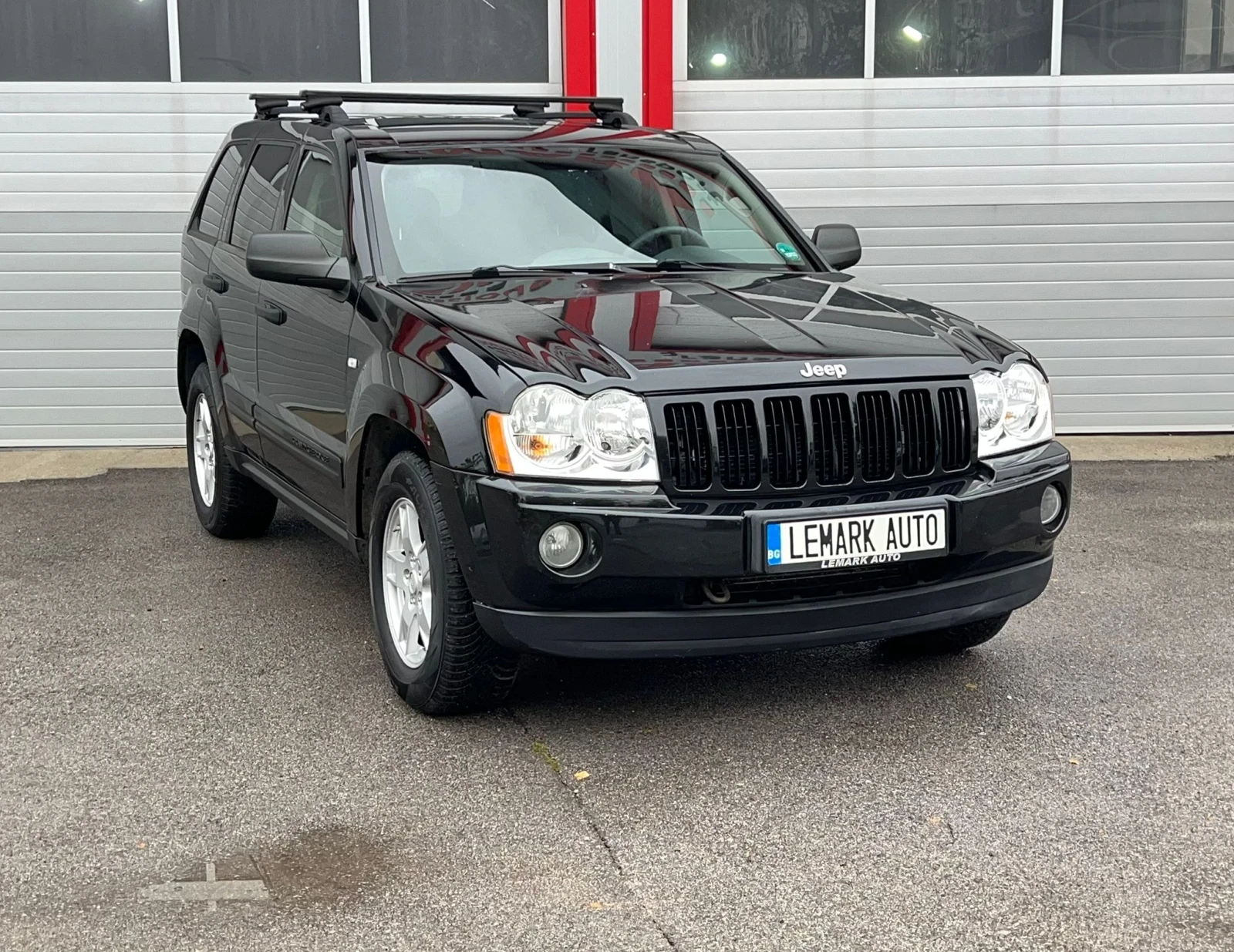 Jeep Grand cherokee 3.0CRD AUTOMATIK 4X4 NAVI KLIMATIK ЛИЗИНГ!!! - изображение 5