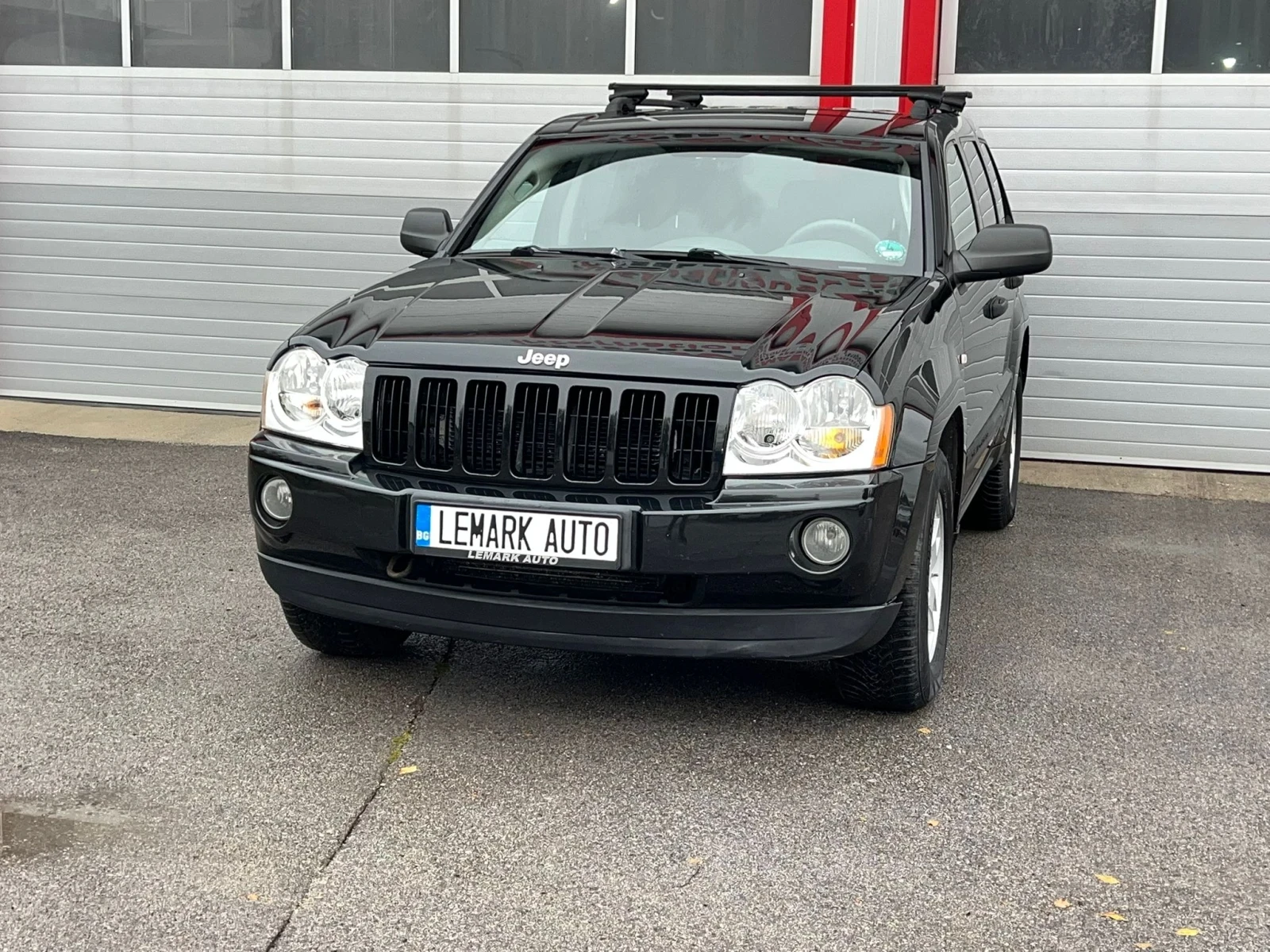 Jeep Grand cherokee 3.0CRD AUTOMATIK 4X4 NAVI KLIMATIK ЛИЗИНГ!!! - изображение 2