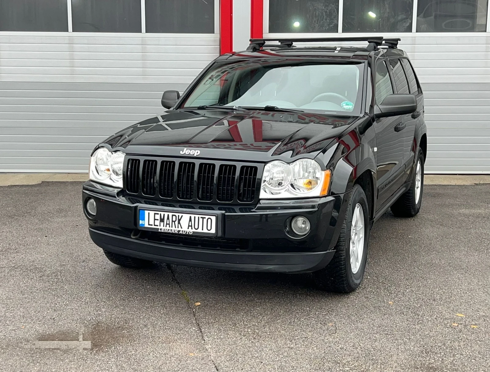 Jeep Grand cherokee 3.0CRD AUTOMATIK 4X4 NAVI KLIMATIK ЛИЗИНГ!!! - изображение 4
