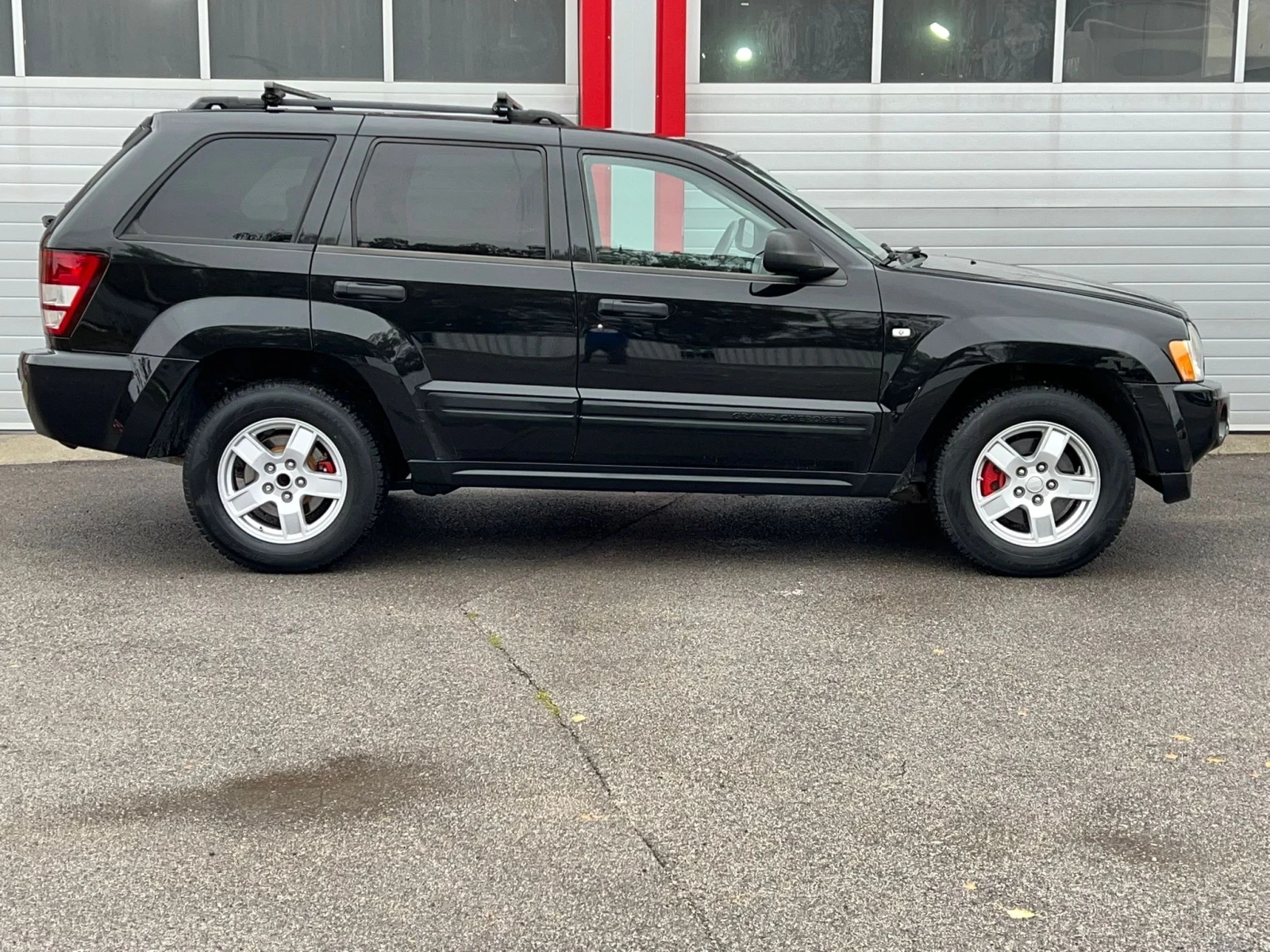 Jeep Grand cherokee 3.0CRD AUTOMATIK 4X4 NAVI KLIMATIK ЛИЗИНГ!!! - изображение 7