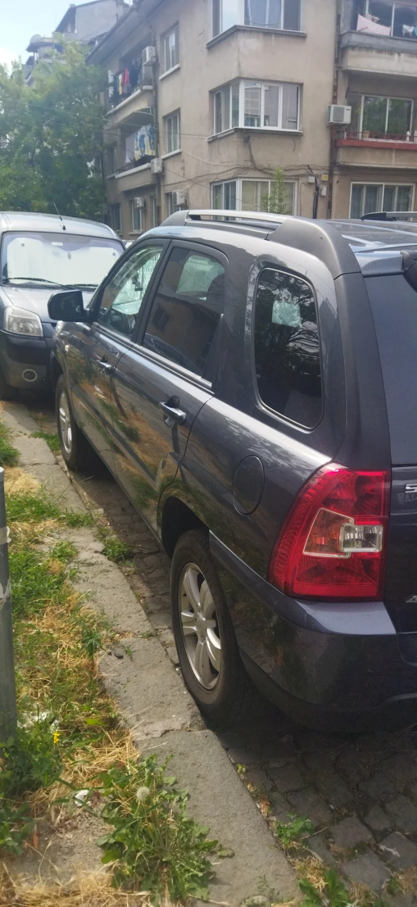 Kia Sportage 2.0 ���, ������ 4WD | Mobile.bg � ����������� 5