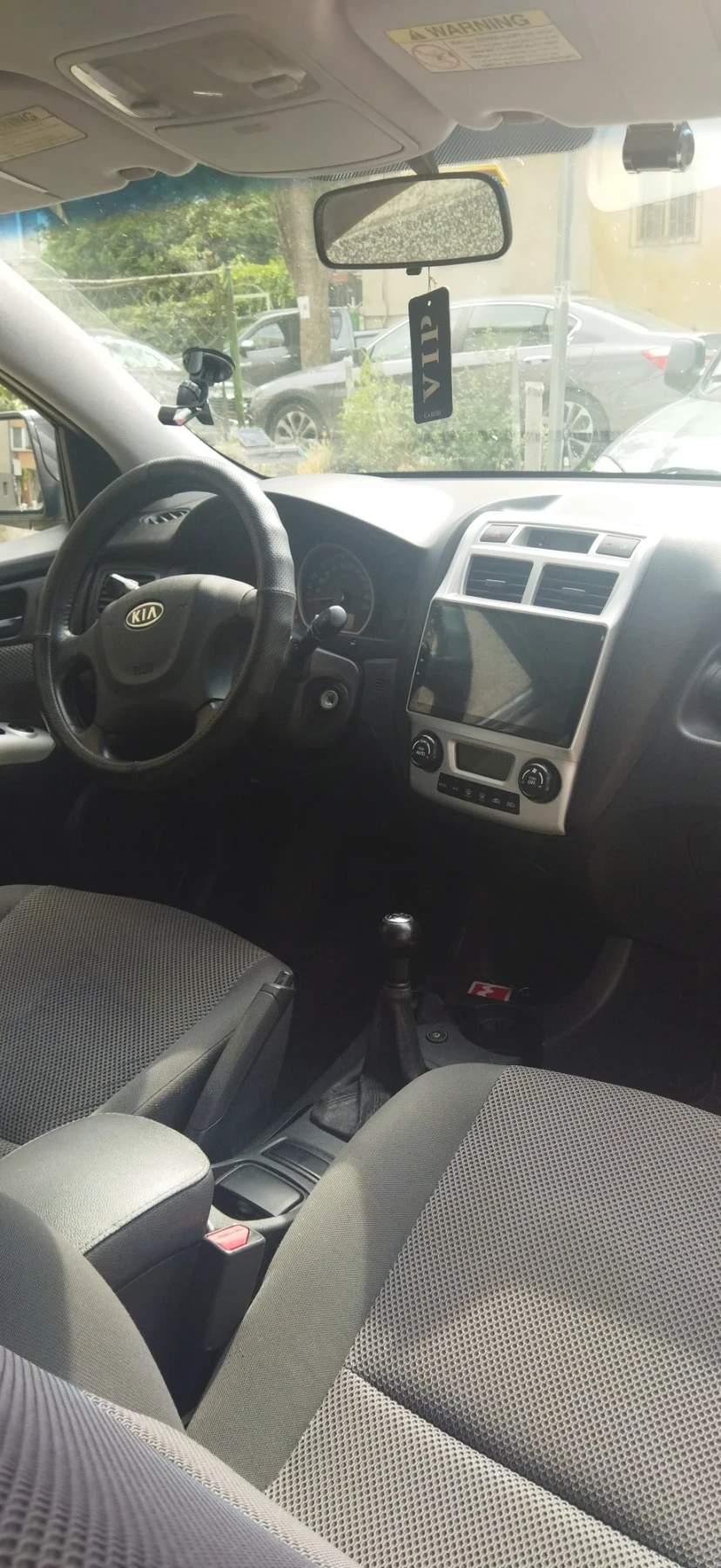 Kia Sportage 2.0 ���, ������ 4WD | Mobile.bg � ����������� 9