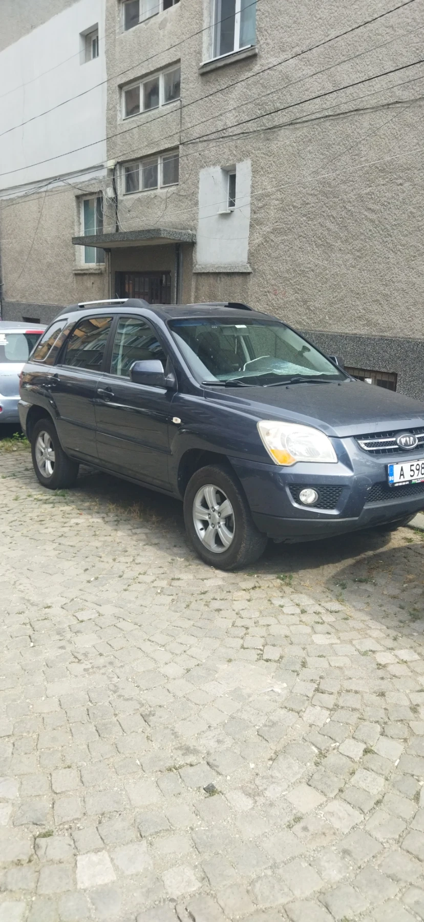 Kia Sportage 2.0 ���, ������ 4WD | Mobile.bg � ����������� 1