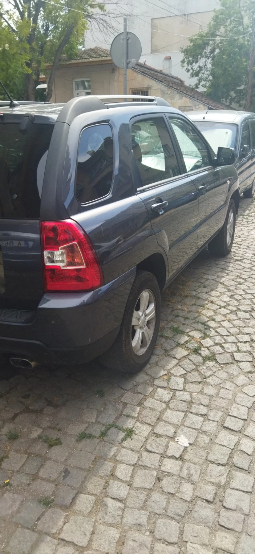 Kia Sportage 2.0 ���, ������ 4WD | Mobile.bg � ����������� 4