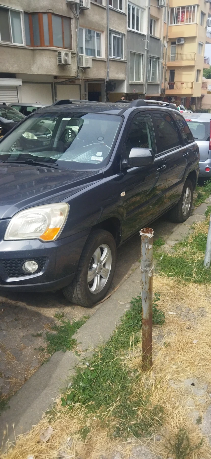 Kia Sportage 2.0 ���, ������ 4WD | Mobile.bg � ����������� 2