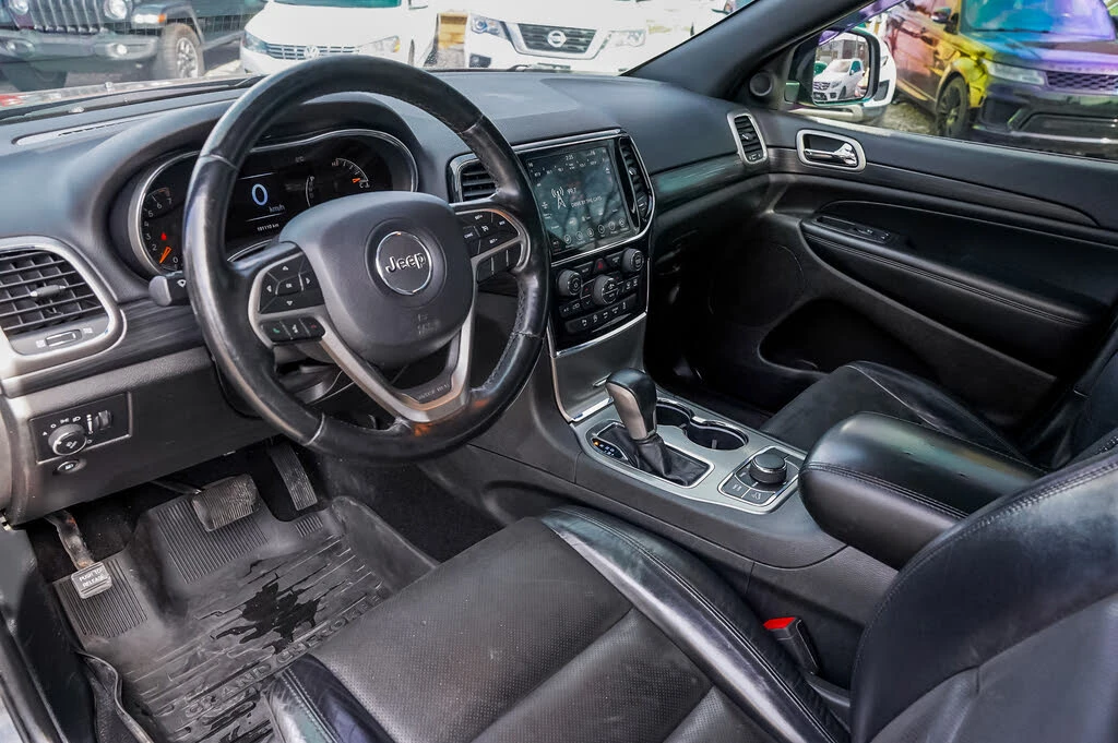 Jeep Grand cherokee Altitude * CAM* BLINDSPOT* KEYLESS*  | Mobile.bg   9