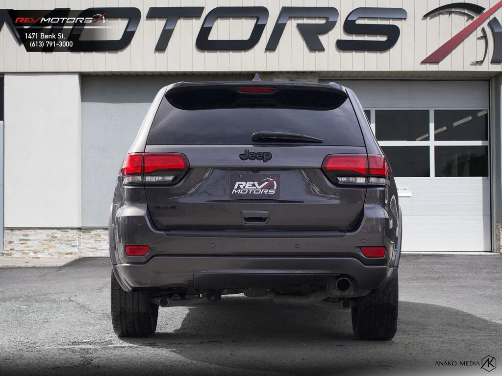 Jeep Grand cherokee Altitude * CAM* BLINDSPOT* KEYLESS*  | Mobile.bg   3