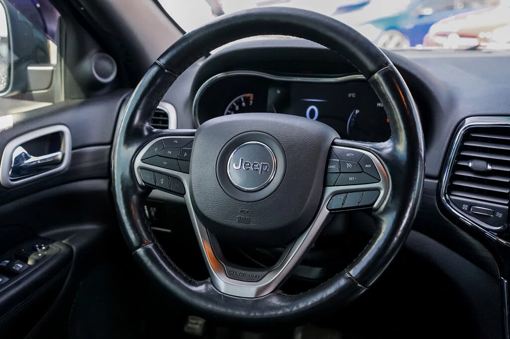 Jeep Grand cherokee Altitude * CAM* BLINDSPOT* KEYLESS*  | Mobile.bg   16