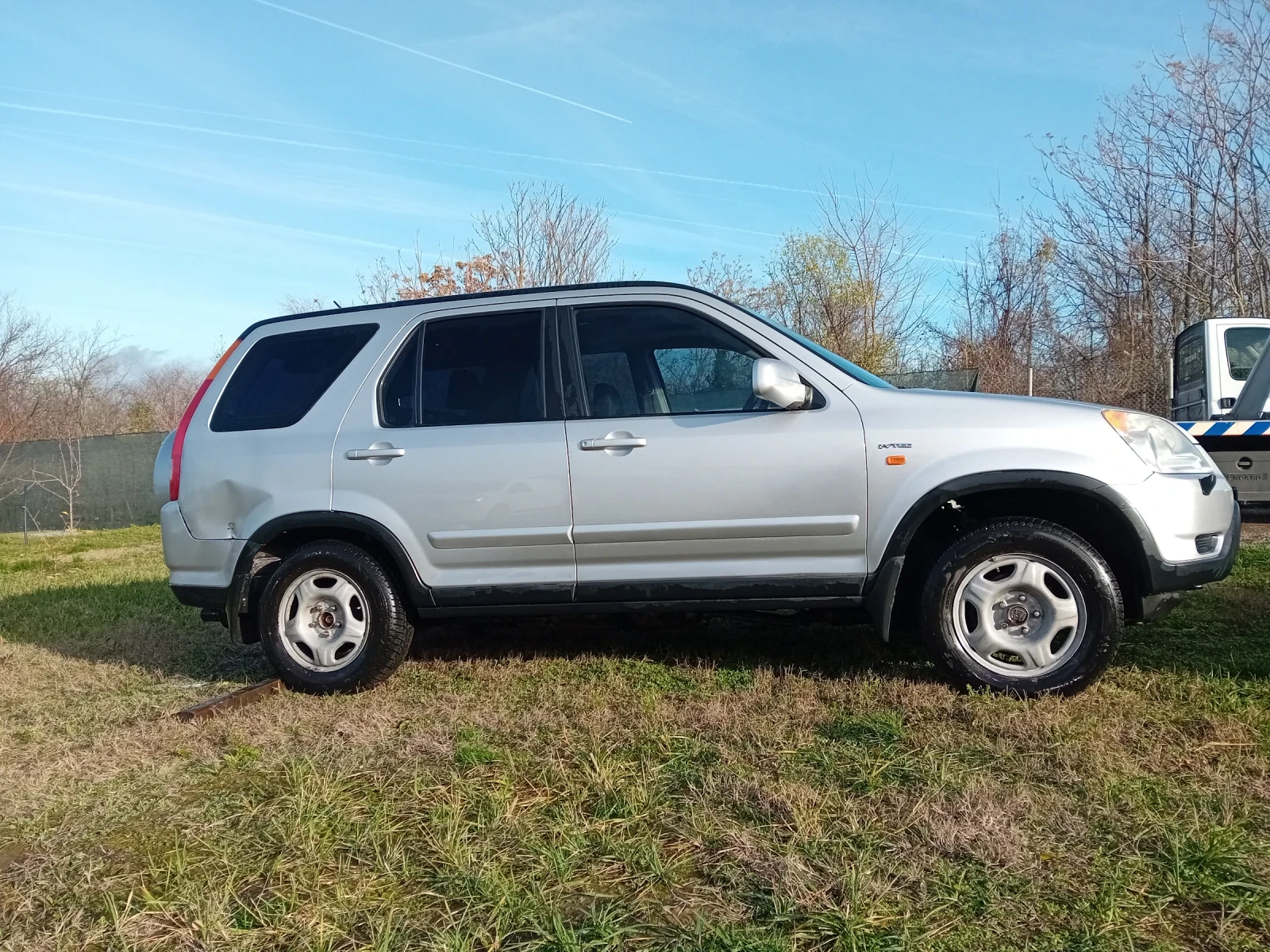 Honda Cr-v 2.0i - изображение 2