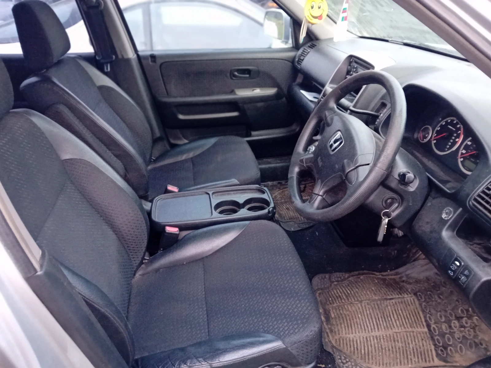 Honda Cr-v 2.0i - изображение 8