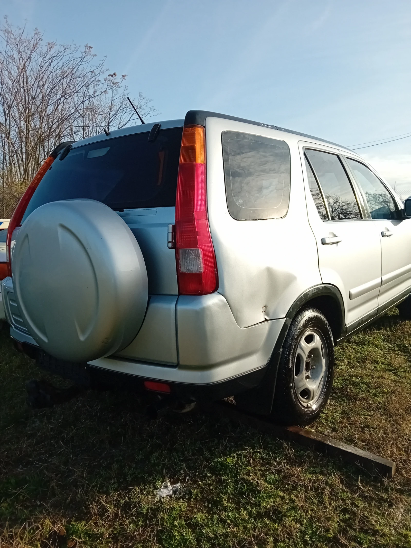 Honda Cr-v 2.0i - изображение 3