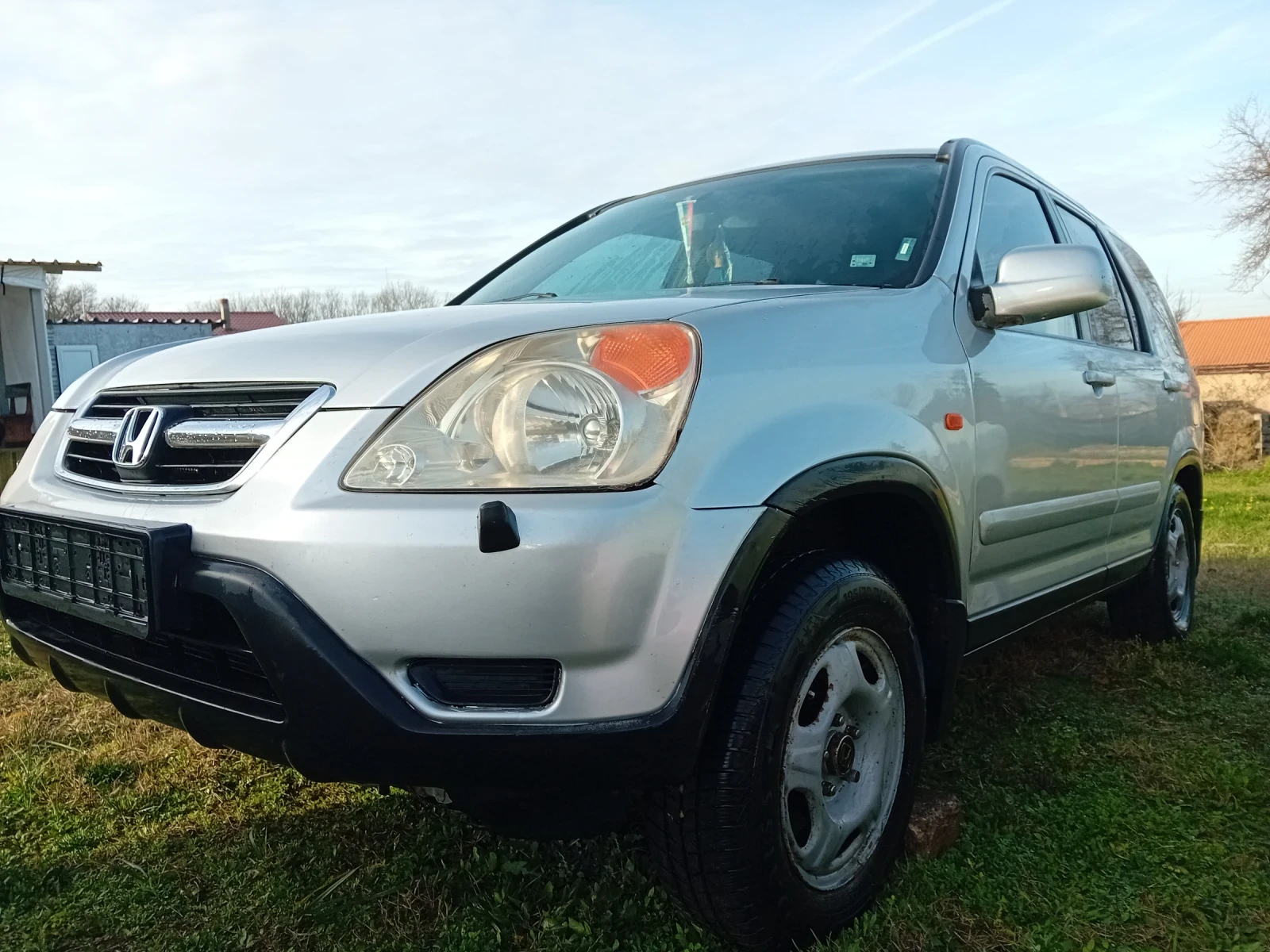 Honda Cr-v 2.0i - изображение 6