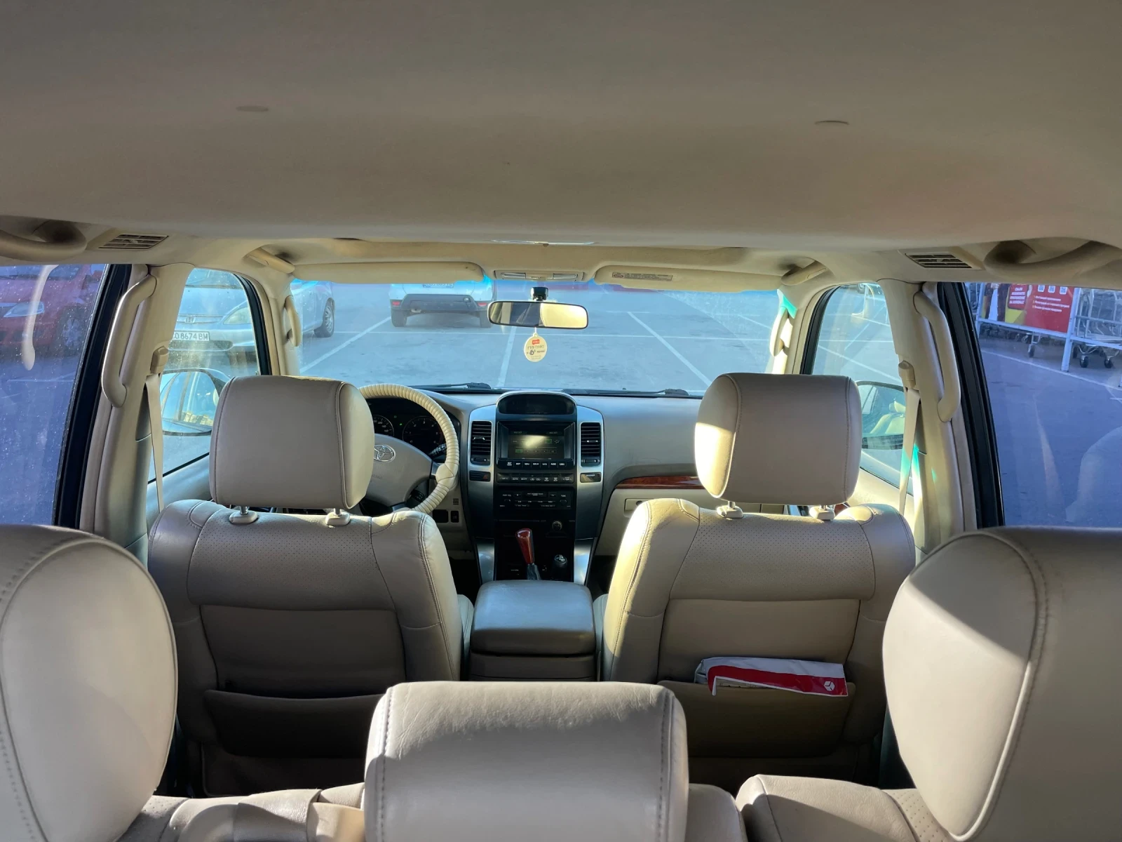 Toyota Land cruiser 3.0d2d 164 к.с. - изображение 5