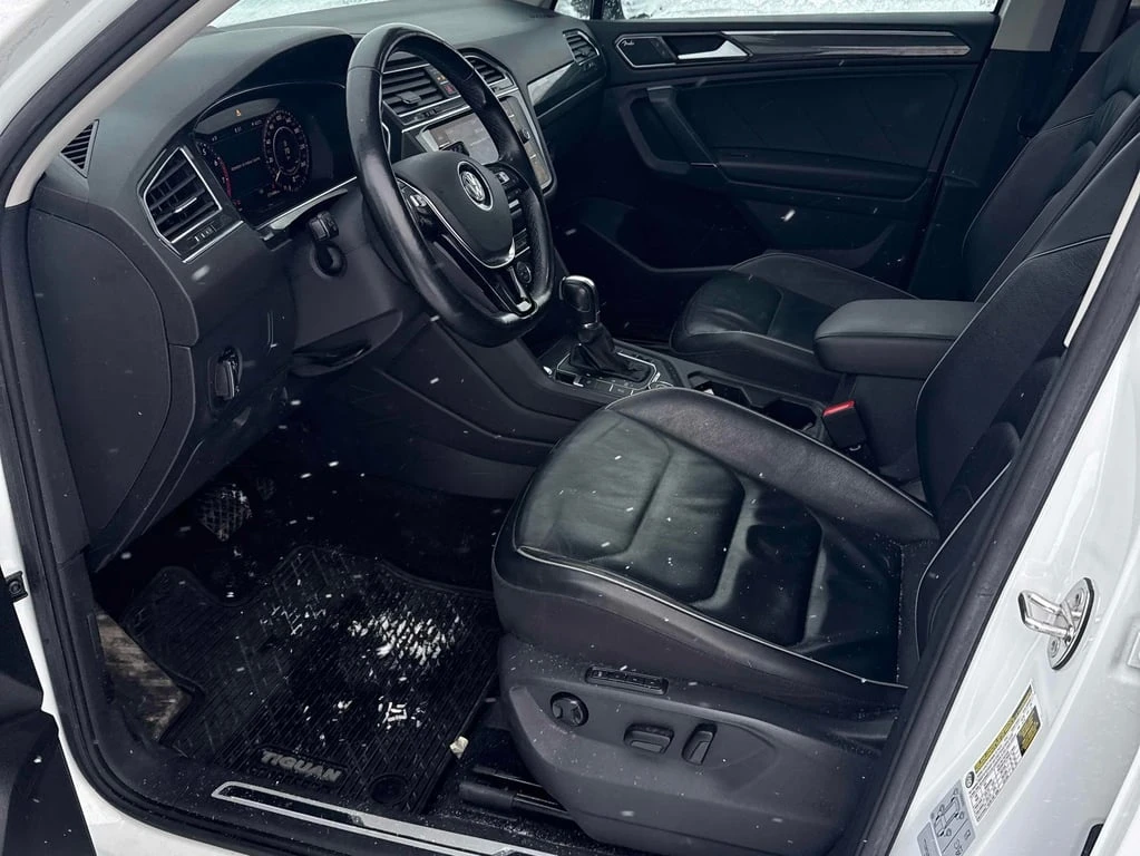 VW Tiguan * Highline * CARFAX * ФИНАНСИРАНЕ - изображение 5