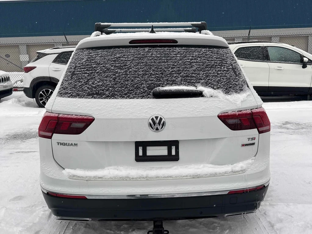 VW Tiguan * Highline * CARFAX * ФИНАНСИРАНЕ - изображение 4