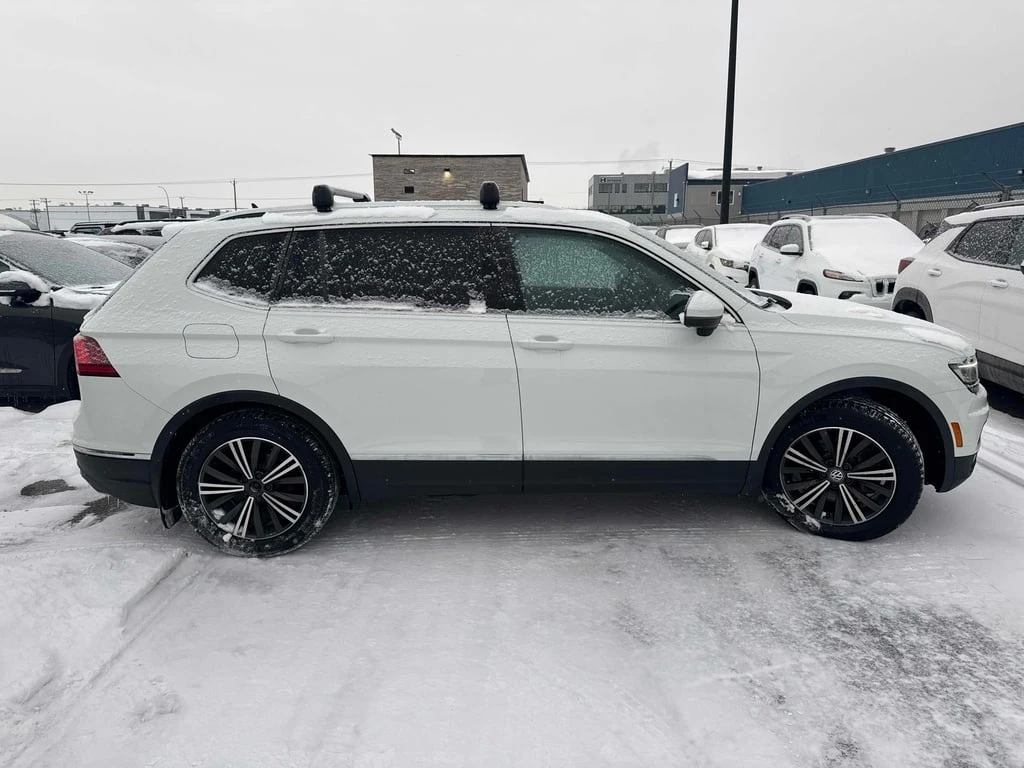 VW Tiguan * Highline * CARFAX * ФИНАНСИРАНЕ - изображение 3