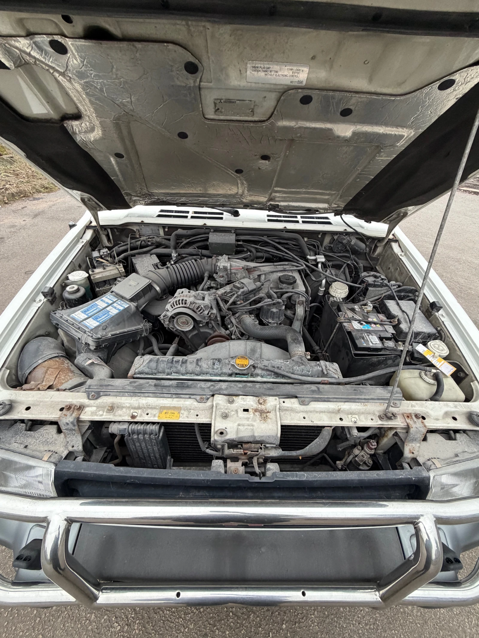 Mitsubishi Pajero 3.0 V6 6+ 1-�����  | Mobile.bg � ����������� 17