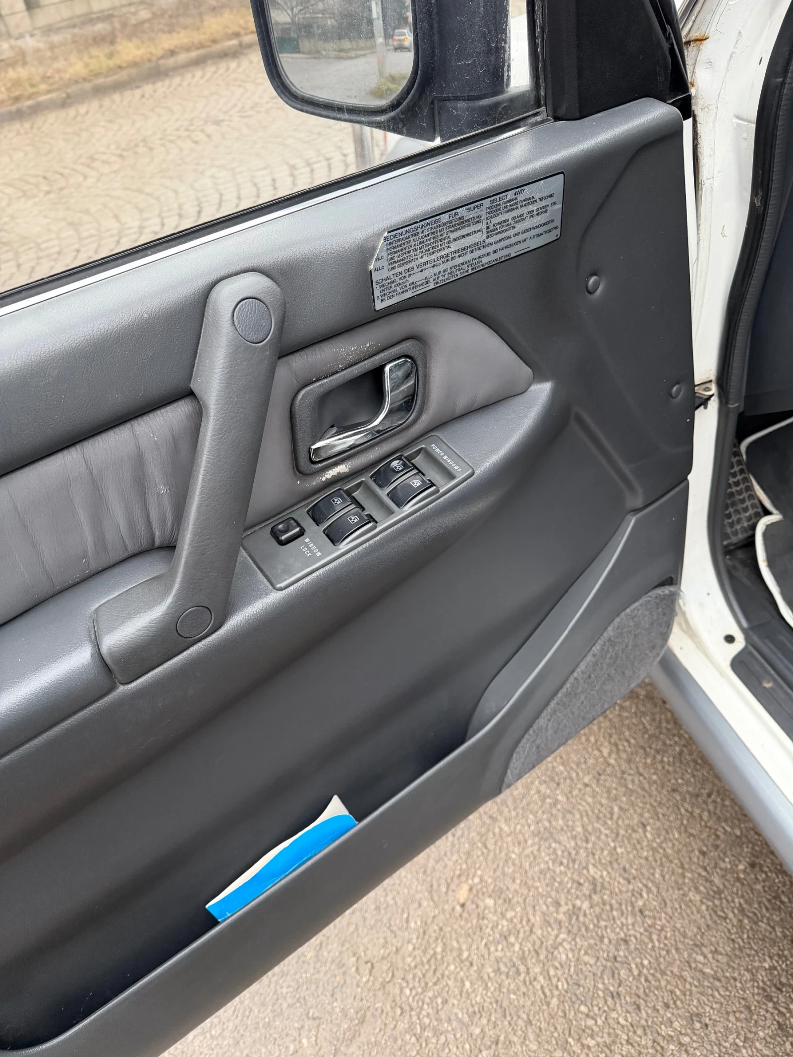 Mitsubishi Pajero 3.0 V6 6+ 1-�����  | Mobile.bg � ����������� 13