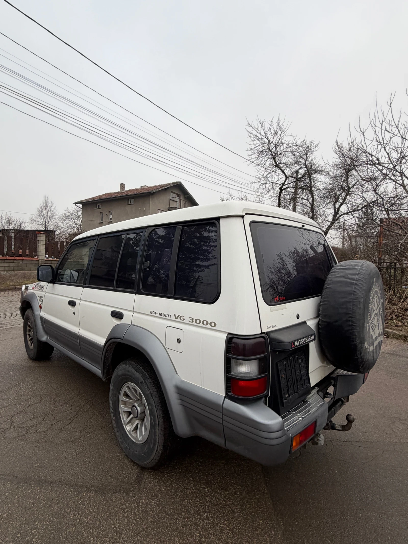Mitsubishi Pajero 3.0 V6 6+ 1-�����  | Mobile.bg � ����������� 7