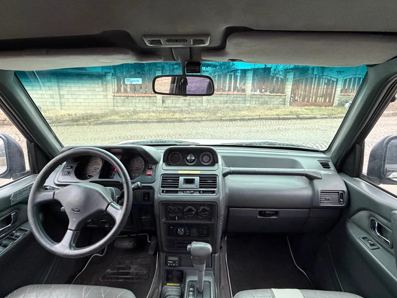 Mitsubishi Pajero 3.0 V6 6+ 1-�����  | Mobile.bg � ����������� 11