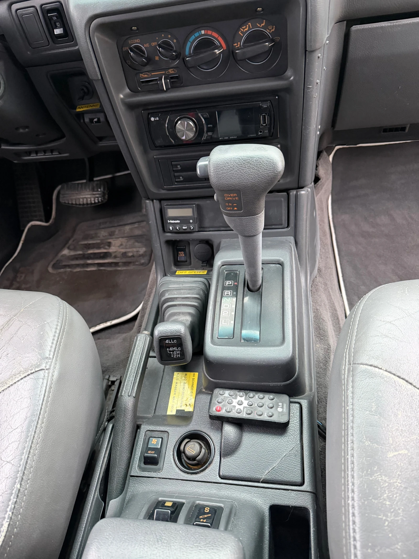 Mitsubishi Pajero 3.0 V6 6+ 1-�����  | Mobile.bg � ����������� 12